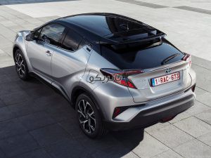 Toyota C HR 2017 1280 60 300x225 باتری تویوتا CHR