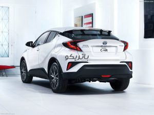 Toyota C HR 2017 1280 69 300x225 باتری تویوتا CHR