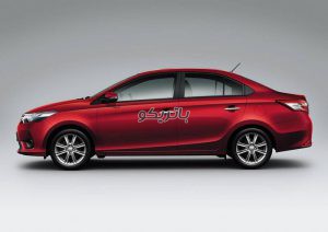 Toyota Yaris 5 300x212 باتری تویوتا یاریس