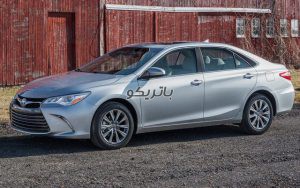 Toyota Camry 2 300x188 باتری تویوتا کمری