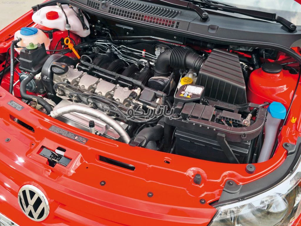 محل باتری فولکس گل