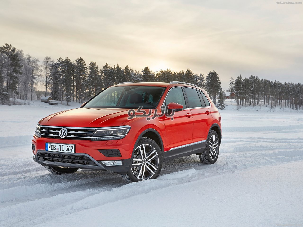 Volkswagen Tiguan 2 باتری فولکس تیگوان