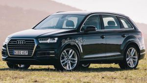 audi q7 1 300x169 باتری آئودی Q7