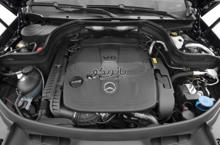 benz GLK350 batery باتری بنز GLK350