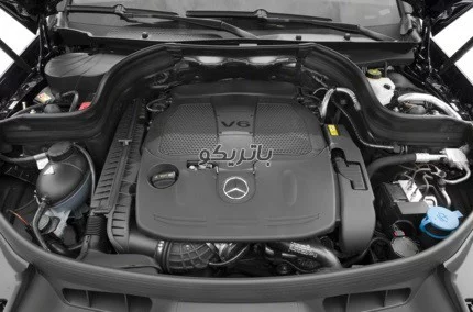 محل باتری بنز GLK350