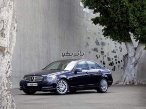 benz c200 2 300x225 باتری بنز C200