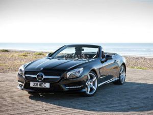 benz sl350 2 300x225 باتری بنز SL350