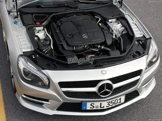 محل باتری بنز SL350