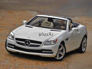 benz slk 350 2 300x225 باتری بنز SLK350