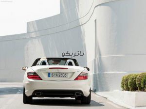 benz slk 350 3 300x225 باتری بنز SLK350