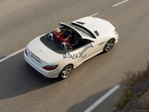 benz slk 350 4 300x225 باتری بنز SLK350