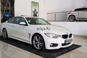 bmw 420i 3 300x200 باتری بی ام و 420