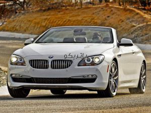 bmw 640i 2 300x225 باتری بی ام و 640