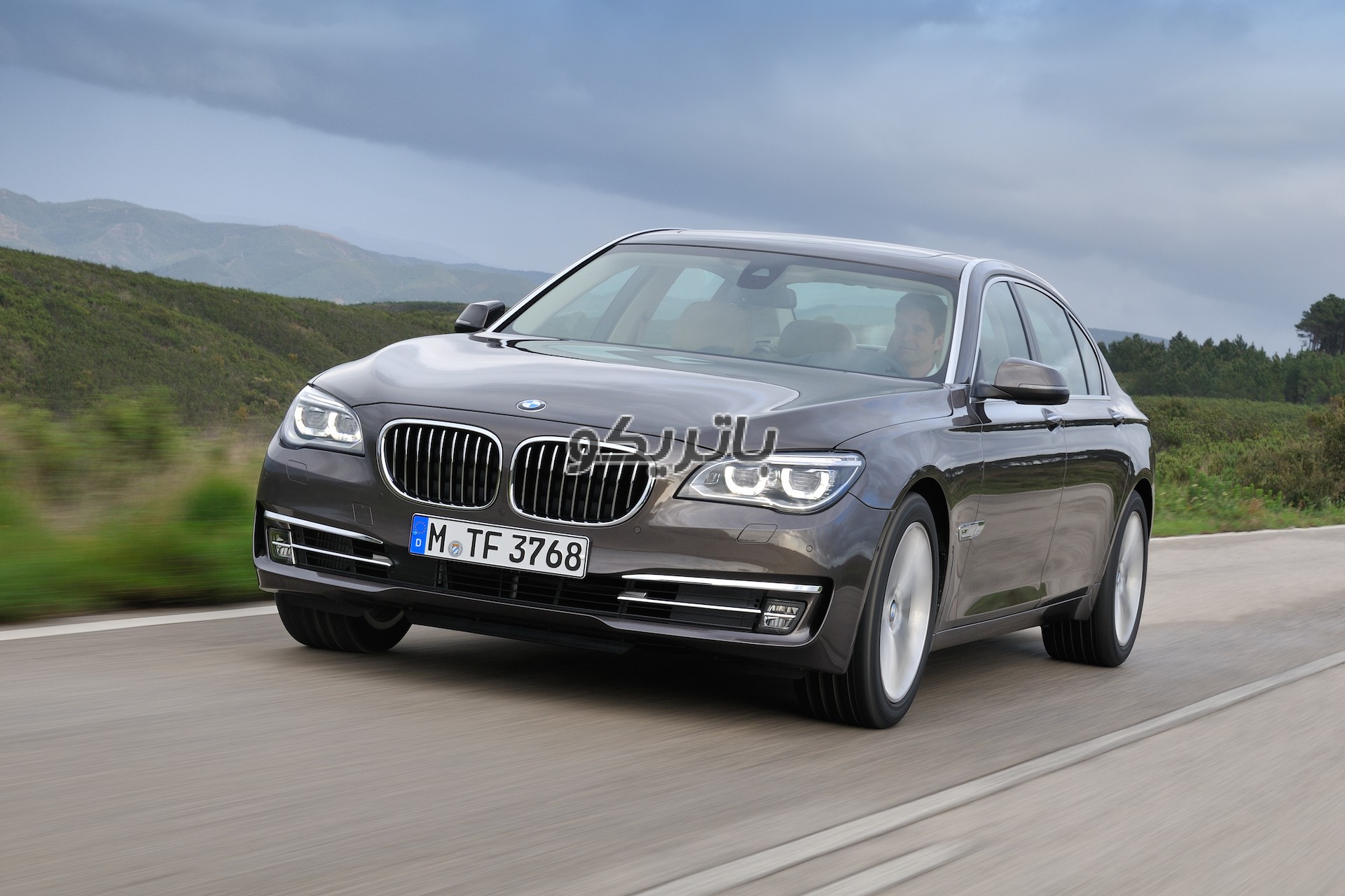 bmw 740 4 1 باتری بی ام و 740