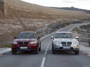 bmw x3 1 300x225 باتری بی ام و X3