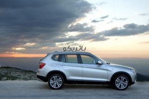 bmw x3 5 300x200 باتری بی ام و X3