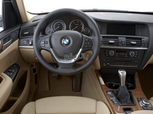 bmw x3 7 300x225 باتری بی ام و X3