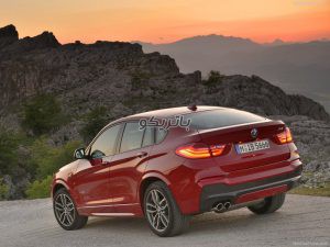 bmw x4 5 300x225 باتری بی ام و X4