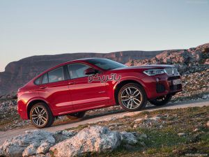 bmw x4 6 300x225 باتری بی ام و X4