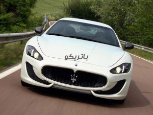 granturismo 1 300x225 باتری مازراتی گرن توریسمو