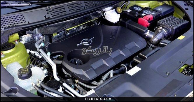 haima s5 7 باتری هایما S5