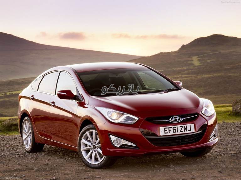 hyundai i40 2 باتری هیوندای i40