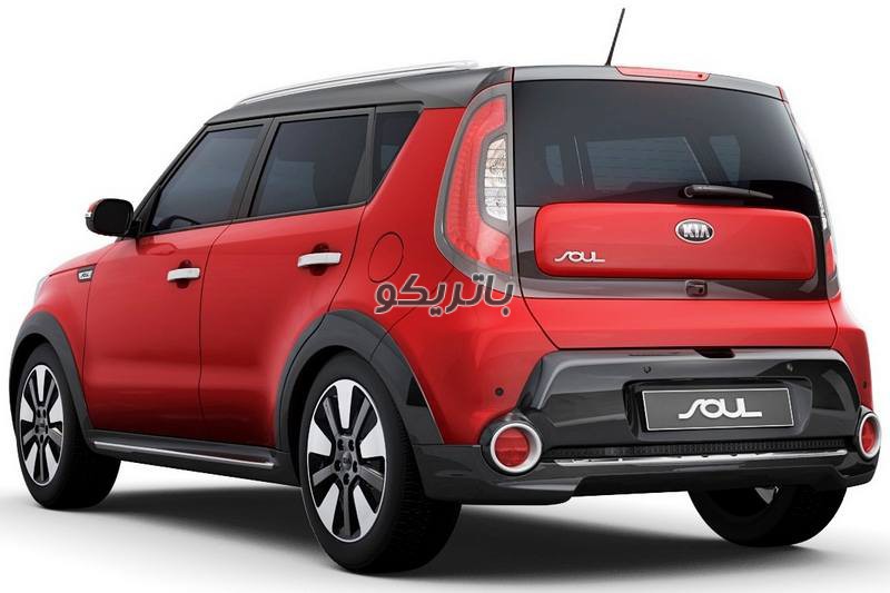 kia soul 2 باتری کیا سول