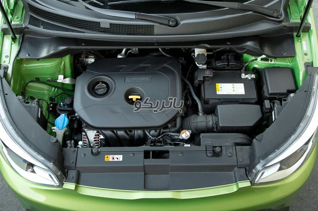 محل باتری کیا سول