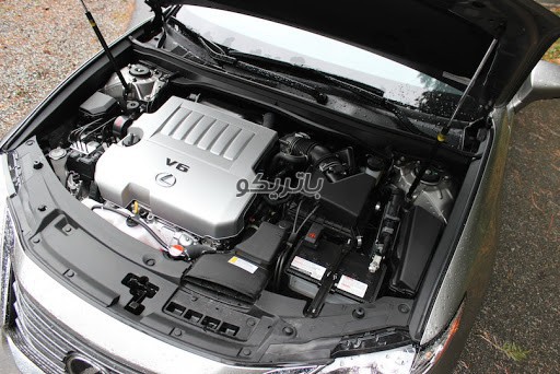 محل باتری لکسوس ES350