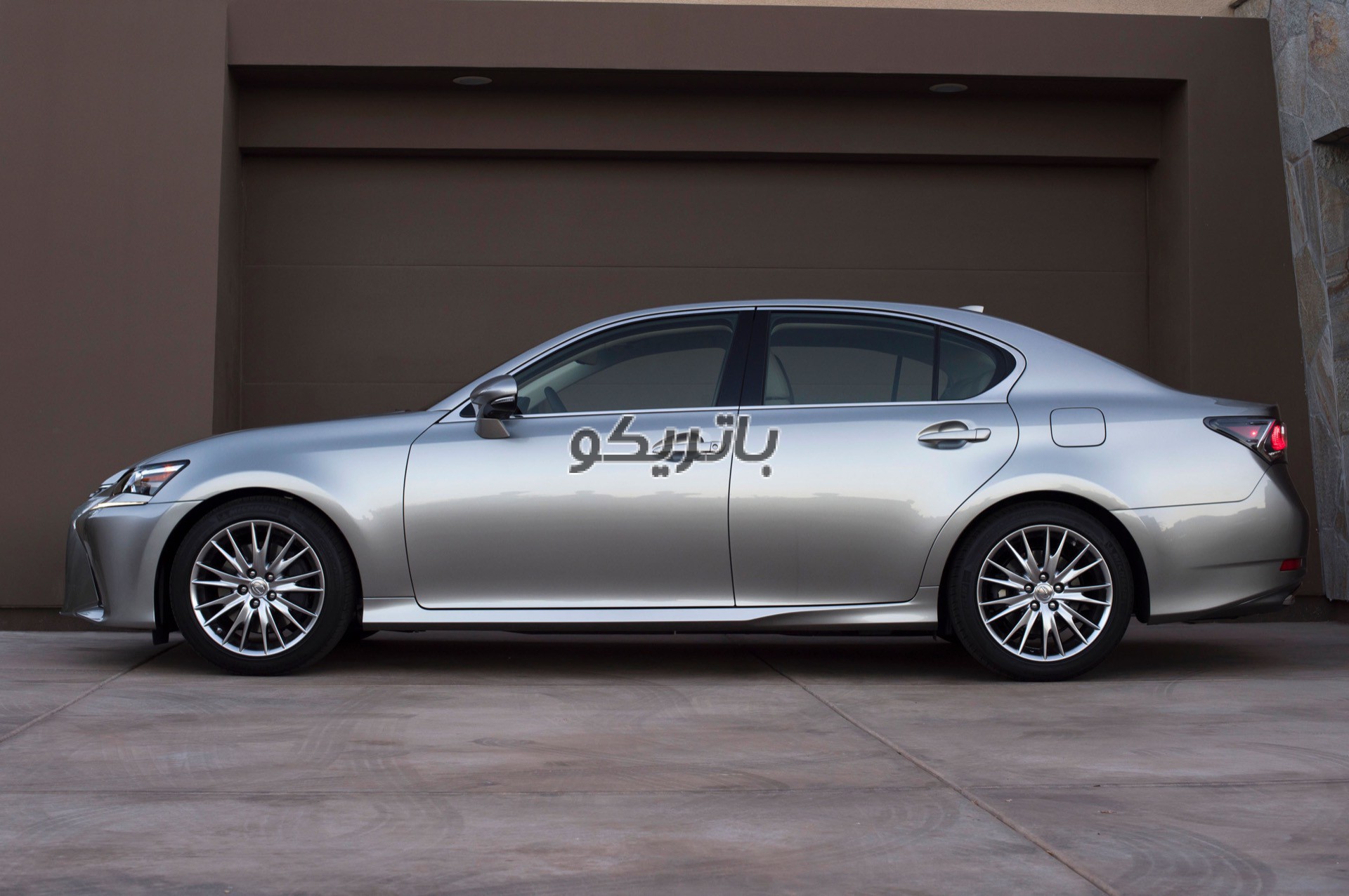 lexus gs350 1 باتری لکسوس GS350