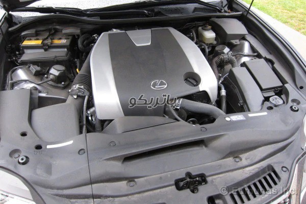 lexus gs350 13 باتری لکسوس GS350