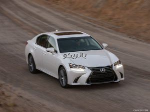 lexus gs350 5 300x225 باتری لکسوس GS350