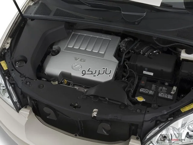 محل باتری لکسوس RX350