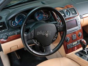 maserati quattroporte 8 300x225 باتری مازراتی کواتراپورته