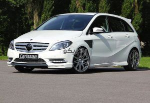 mercedes benz b200 3 300x207 باتری بنز B200