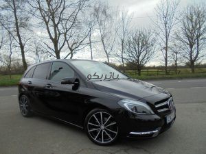 mercedes benz b200 4 300x225 باتری بنز B200