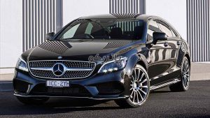 mercedes benz cls 500 2 300x169 باتری بنز CLS500