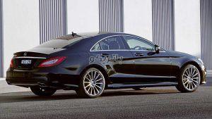 mercedes benz cls 500 3 300x169 باتری بنز CLS500