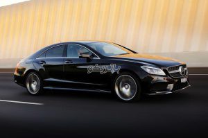 mercedes benz cls 500 4 300x199 باتری بنز CLS500