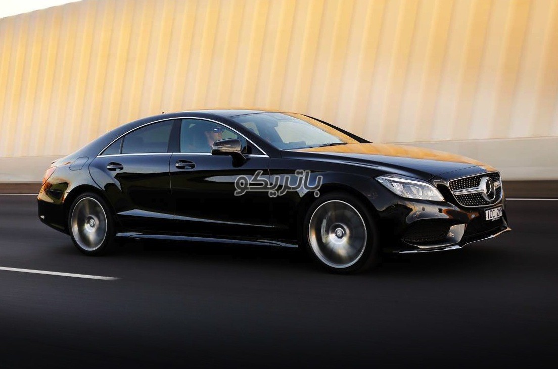 mercedes benz cls 500 4 باتری بنز CLS500