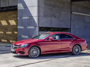 mercedes benz cls 500 5 300x225 باتری بنز CLS500