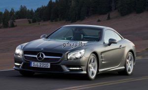 mercedes benz sl 500 3 300x183 باتری بنز SL500