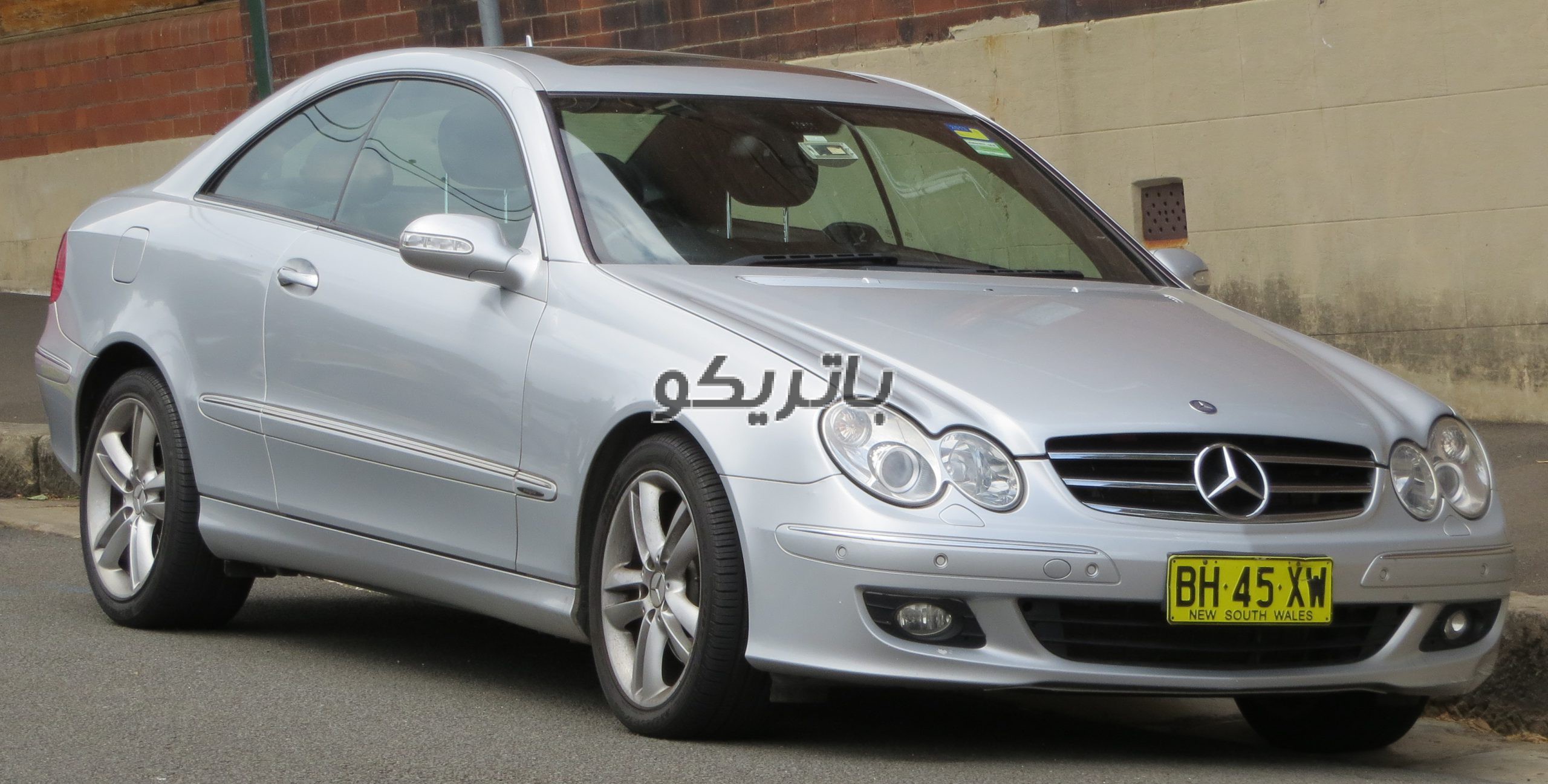 mercedes benz clk350 1 scaled باتری بنز CLK350