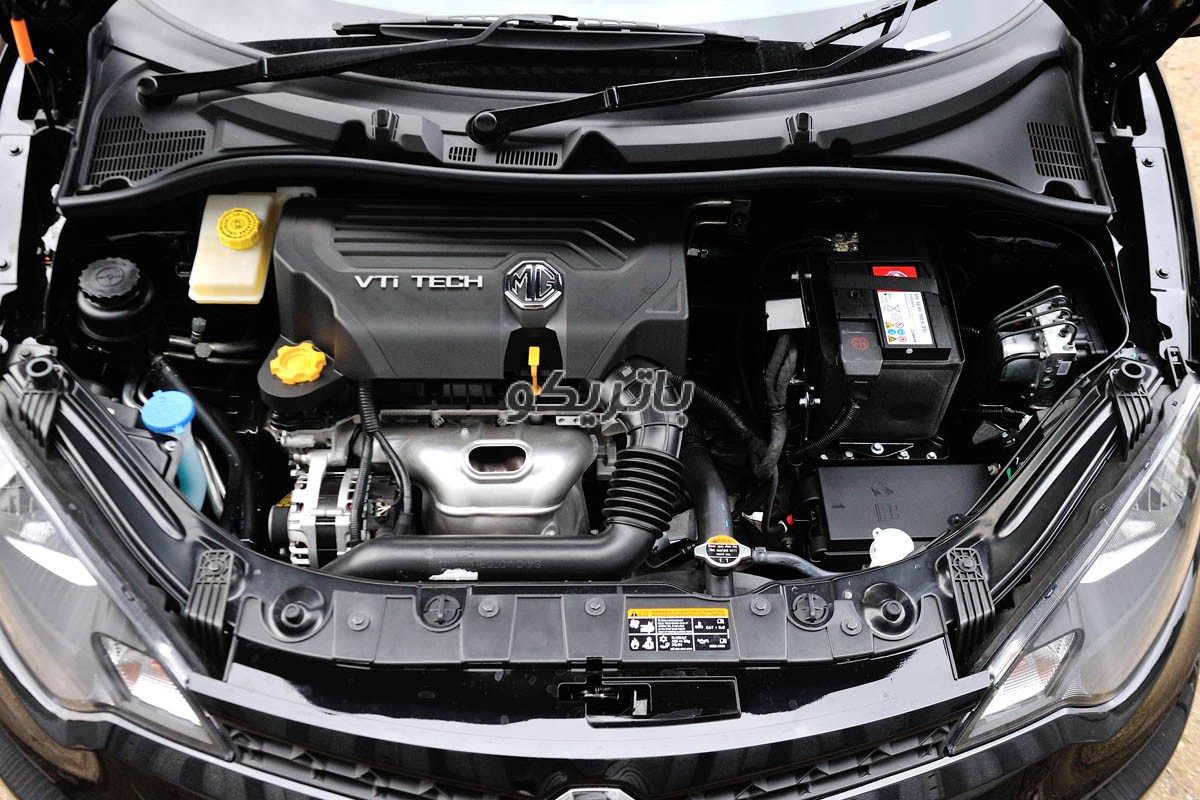 mg3 engine 311u باتری ام جی 3