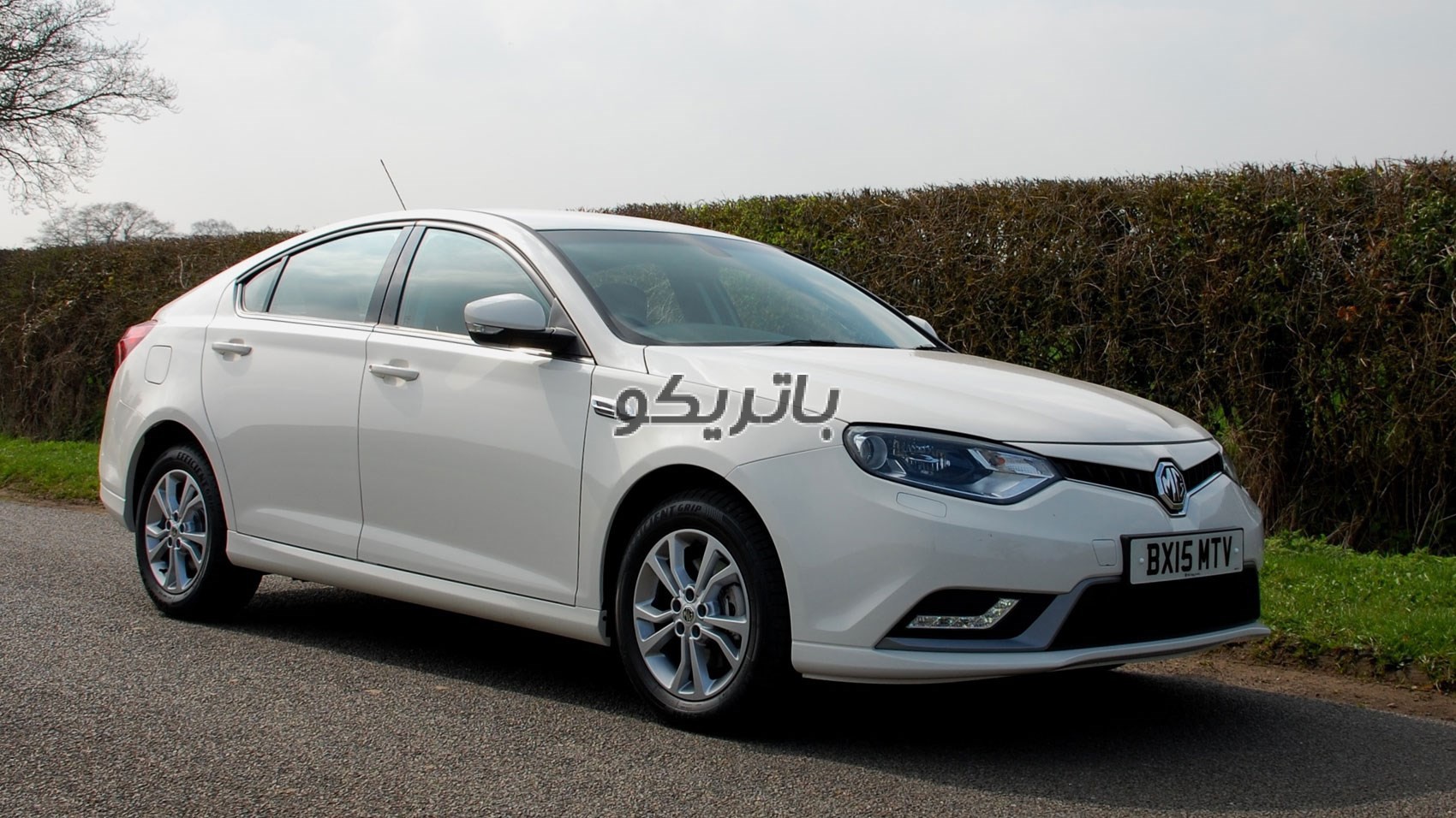 mg6 4 باتری ام جی 6