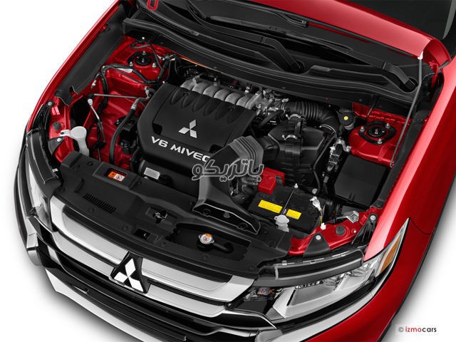 mitsubishi outlander 1 باتری میتسوبیشی اوتلندر