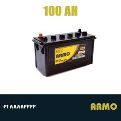 باتری 100 آمپر صبا نیو آرمو