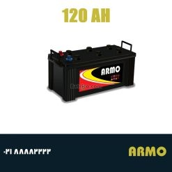 باتری 120 آمپر صبا نیو آرمو