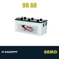 باتری 90 آمپر صبا نیو آرمو