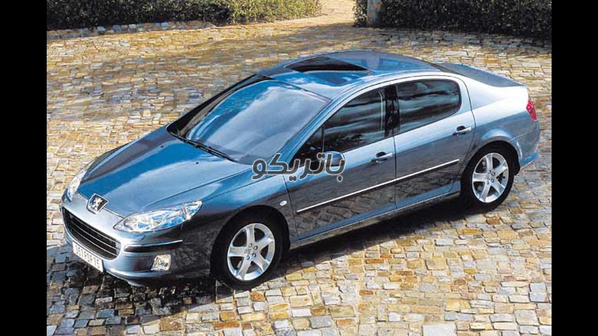 peugeot 407 6 باتری پژو 407